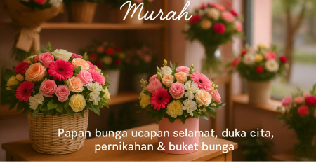Toko Bunga Warung Muncang